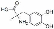 Methyldopa And Intermediates 